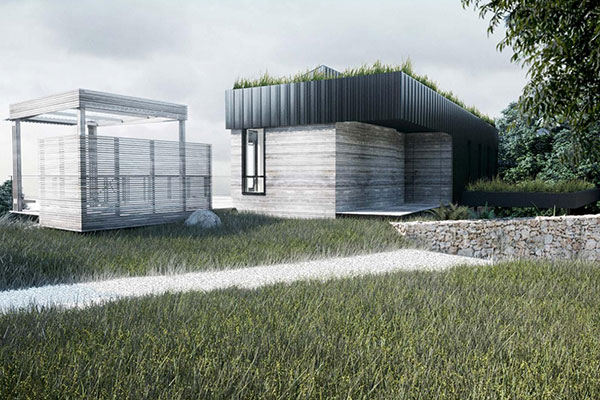 Constructions Boivin | Laurent Guez, agence créative Tux.co, en collaboration avec Guillaume Kukucka Architecte | Abercorn Constructions Boivin | Laurent Guez, agence créative Tux.co, en collaboration avec Guillaume Kukucka Architecte | Abercorn