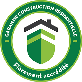 Garantie construction résidentielle - Cote qualité GCR A 2018